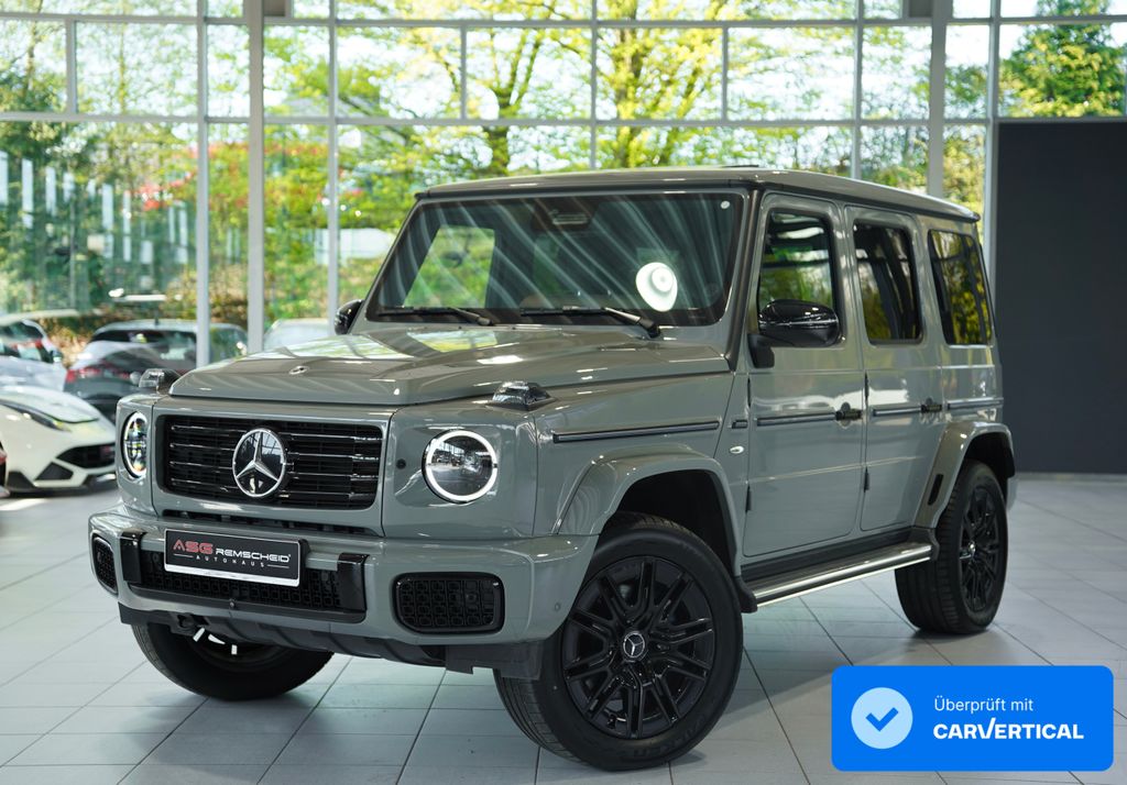 Image of Mercedes-Benz G 580