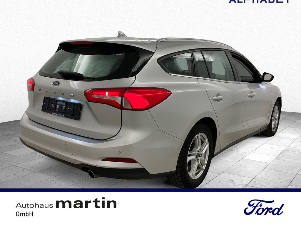 Fahrzeugabbildung Ford Focus 1.0 C+C PDC SHZ NAVI FSE USB ALUFELGEN