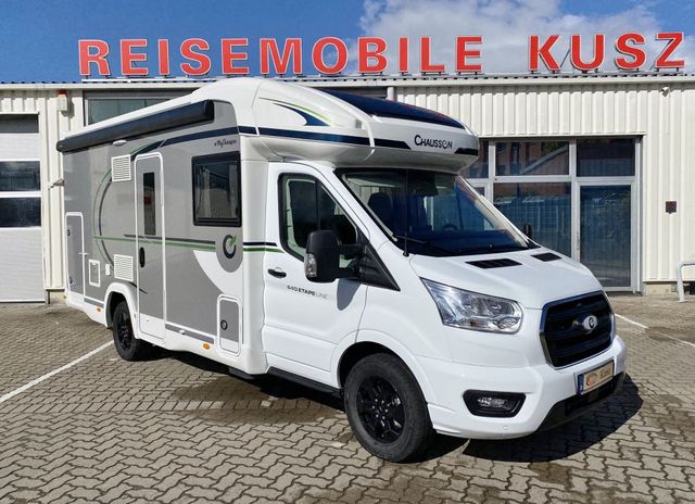 Chausson Teilintegrierte 640 Etape Line 