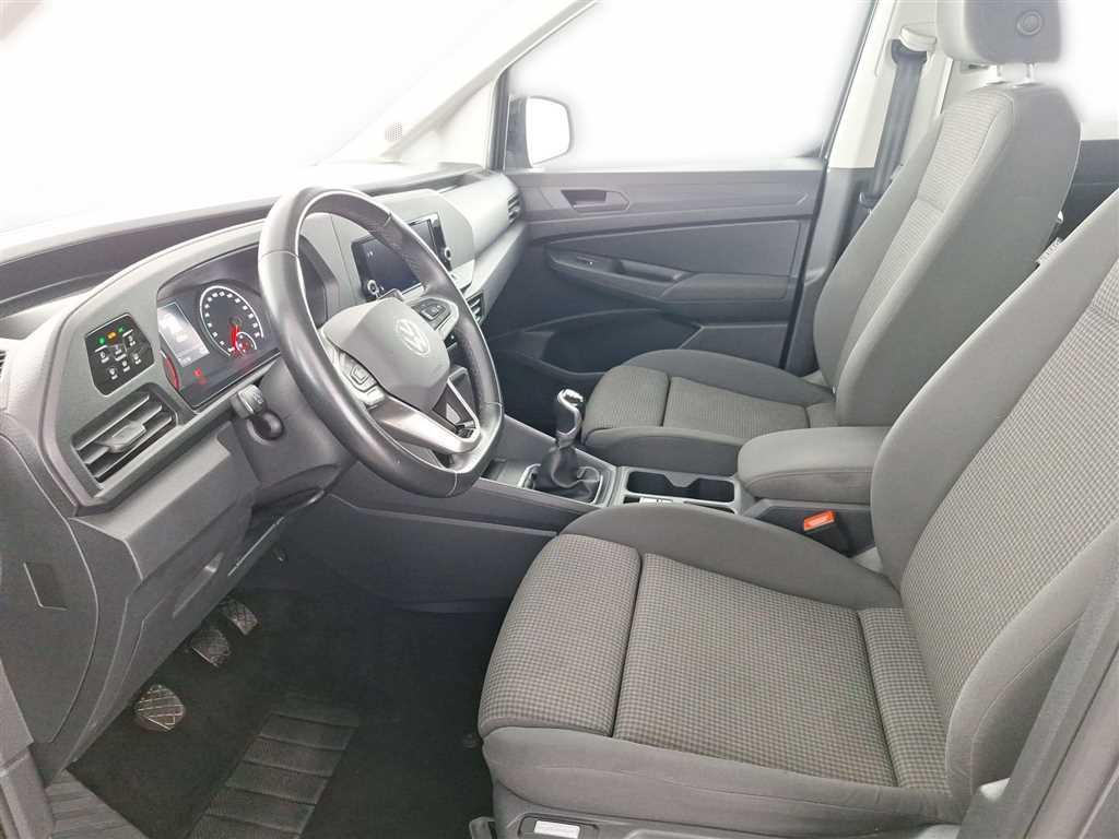 Volkswagen Caddy Kombi 2.0 TDI Standhz Winterpaket, миниатюра 16