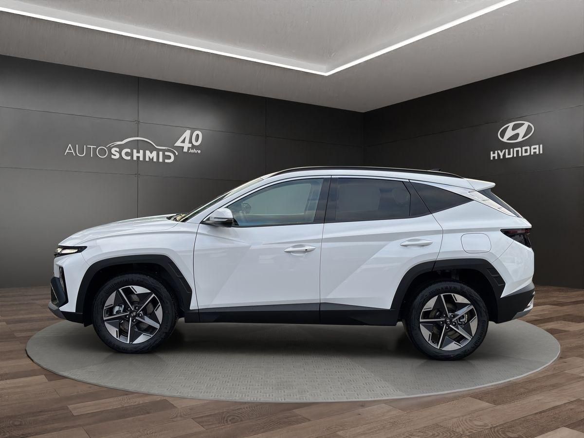 TUCSON Trend Hybrid 2WD KRELL LED NAVI APP RFK