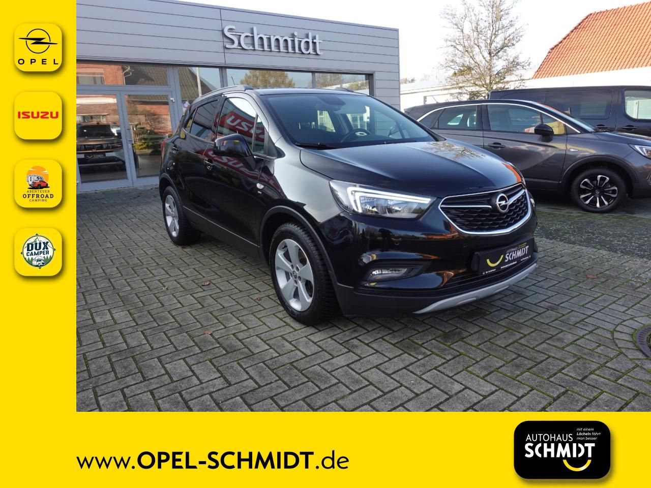 Fahrzeugabbildung Opel Mokka X 1,4 Active