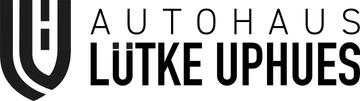 AUTOHAUS LÜTKE UPHUES MÜNSTER E.K. Logo