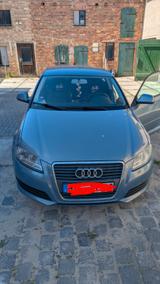 Audi A3 1.4 TFSI Sportpack , mit neuem Motor  - Audi A3: Motor