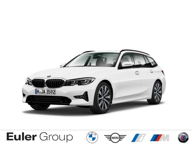 BMW 320 d xDrive HUD StandHZG Sportsitze DAB Laserli