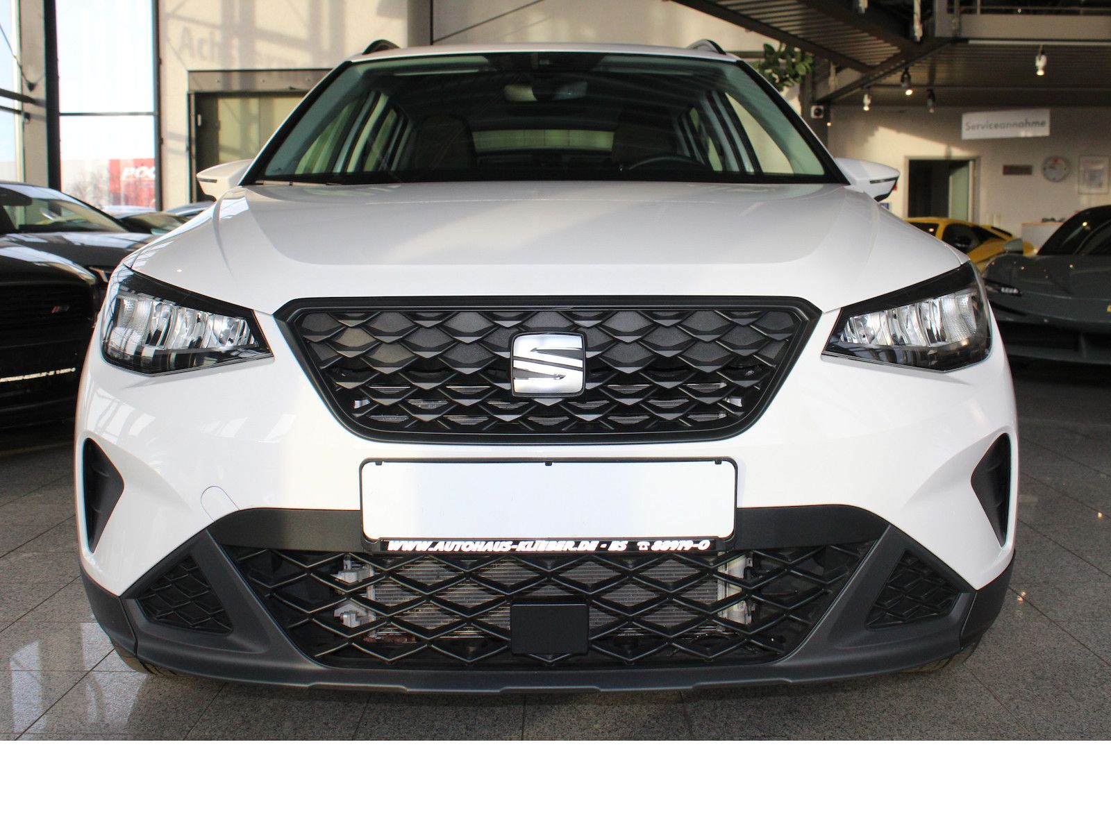 Seat Arona 1.0 TSI Style GRA*SITZHEIZUNG*LED*TELE imagem 2