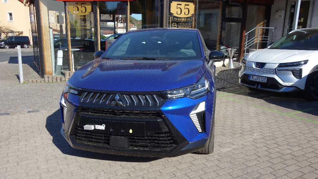 Mitsubishi Grandis Diamant Plus 1.3 T-Benziner 6-Gang