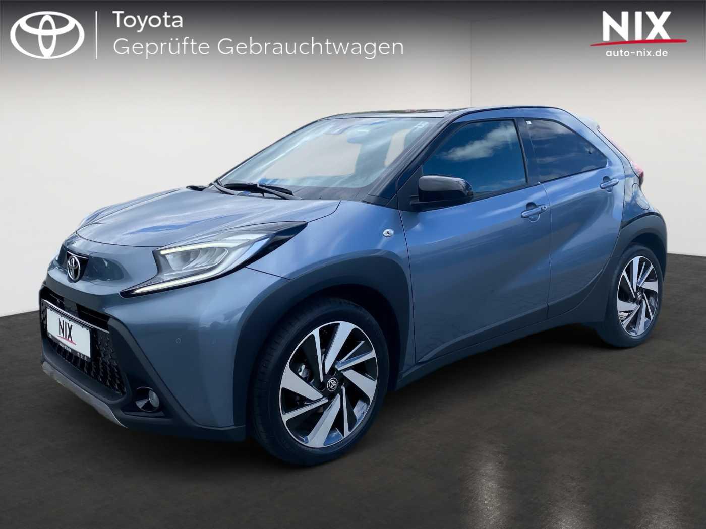 Toyota Aygo X Aygo X Explore AUTOMATIK LED SHZ KLIMA