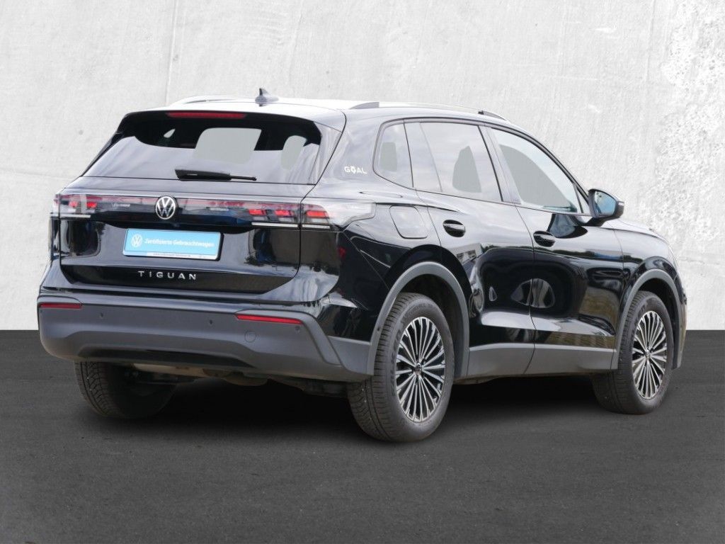 Volkswagen Tiguan 2.0 TDI DSG Goal Navi AHK LED ACC DigCock foto 3