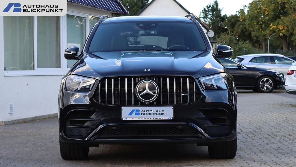 Mercedes-Benz GLE 63 AMG