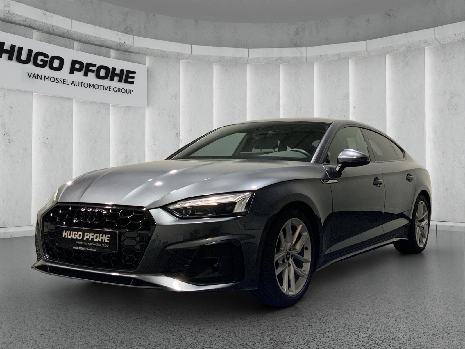 Audi A5 35 2.0 TDI Sportback S line (M-H) (EURO 6d)