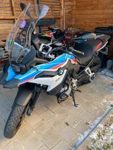BMW F750 GS Tiefergelegt  +4 Packete - BMW 750