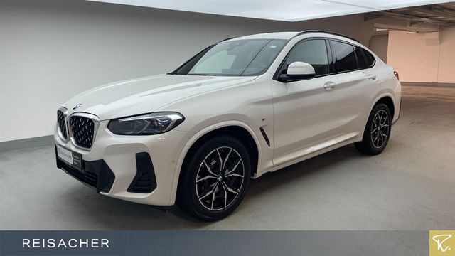 BMW X4 xDrive 30d A M-Sport,Leder,Laser,HUD,ACC