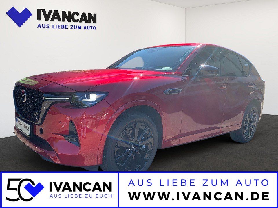 Fahrzeugabbildung Mazda CX-60 PHEV Homura COSO BLOP