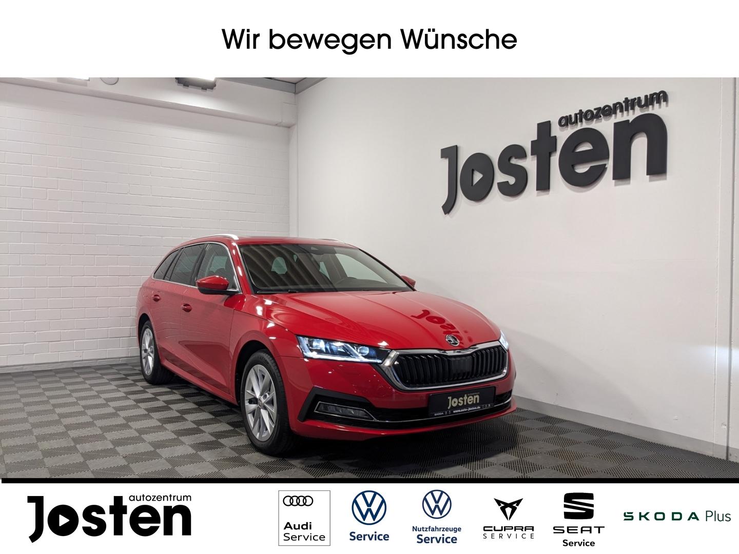 Skoda Octavia Style 1.5 TSI e-Tec MTRX Pano HUD CarPla