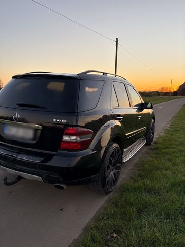 Mercedes-Benz ML 350 4Matic