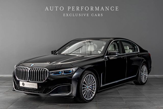 BMW 750i xDrive V8 530hp Executive