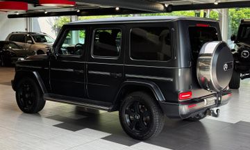 Mercedes G 500 - 7