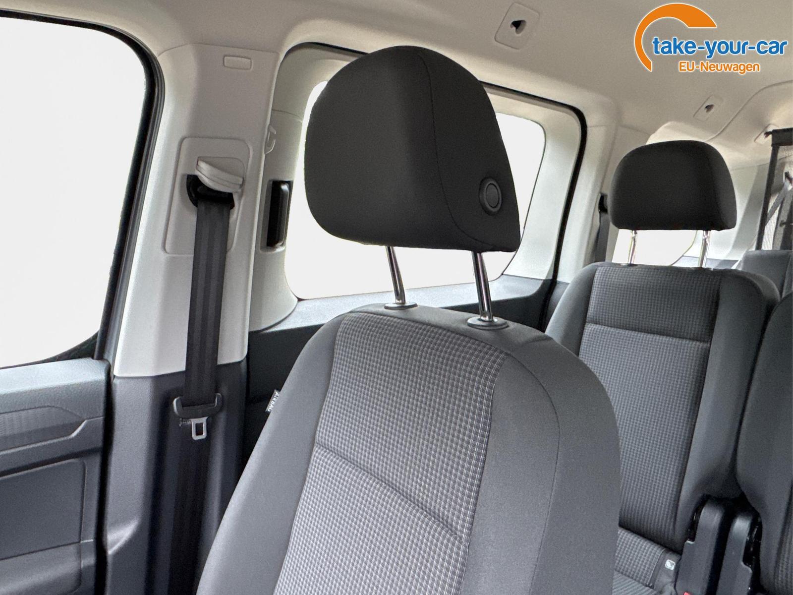 Volkswagen Caddy Maxi PHEV +PDC v+h+KAMERA+SHZ+GJR+ACC+L...