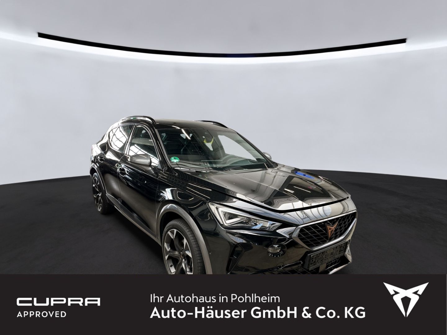 Cupra Formentor 1.4 e-Hybrid DSG MEMORY NAVI KAMERA PA imagem 3