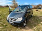 Mercedes-Benz Vaneo 1.9 Spring Spring - Mercedes-Benz Vaneo: 1.9