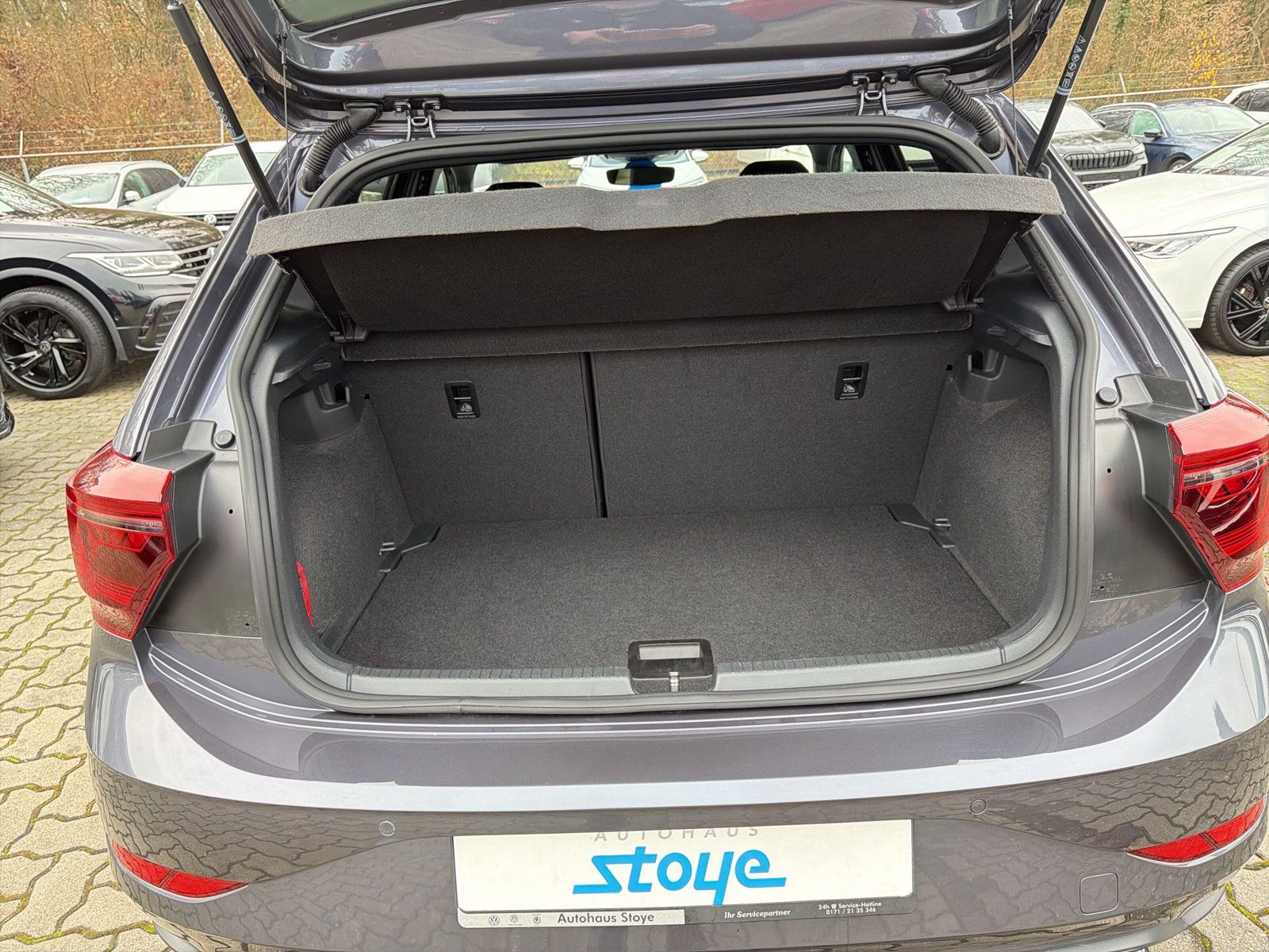 Polo R-Line TSi DSG Navi ACC Kamera