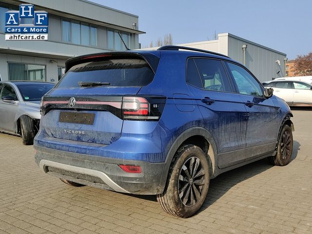 Volkswagen T-Cross 1.0 TSI NAVI R-KAM KLIMA LED