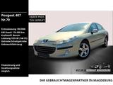 Peugeot 407 Tendance,2.Hd.,Klimaut.,BC,LM! - Peugeot 407: Tendance