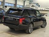 Land Rover Range Rover 4.4 SDV8 AUTOBIOGRAPHY STANDHZG AHK - gebrauchte Land Rover Range Rover aus dem Jahr 2014