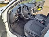 Audi A3 2.0 TDI Attraction Sportback Gletscherweiß - Audi A3: TDI Attraction