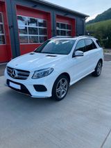 Mercedes-Benz GLE 250 d 4MATIC  AMG Line /LED/Navi/SHZ/uvm - Mercedes-Benz GLE 250