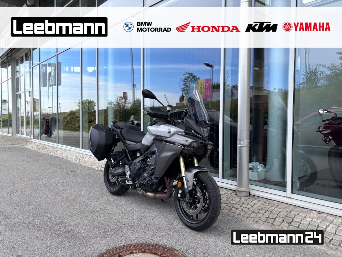 Fahrzeugabbildung Yamaha Tracer 9 GT