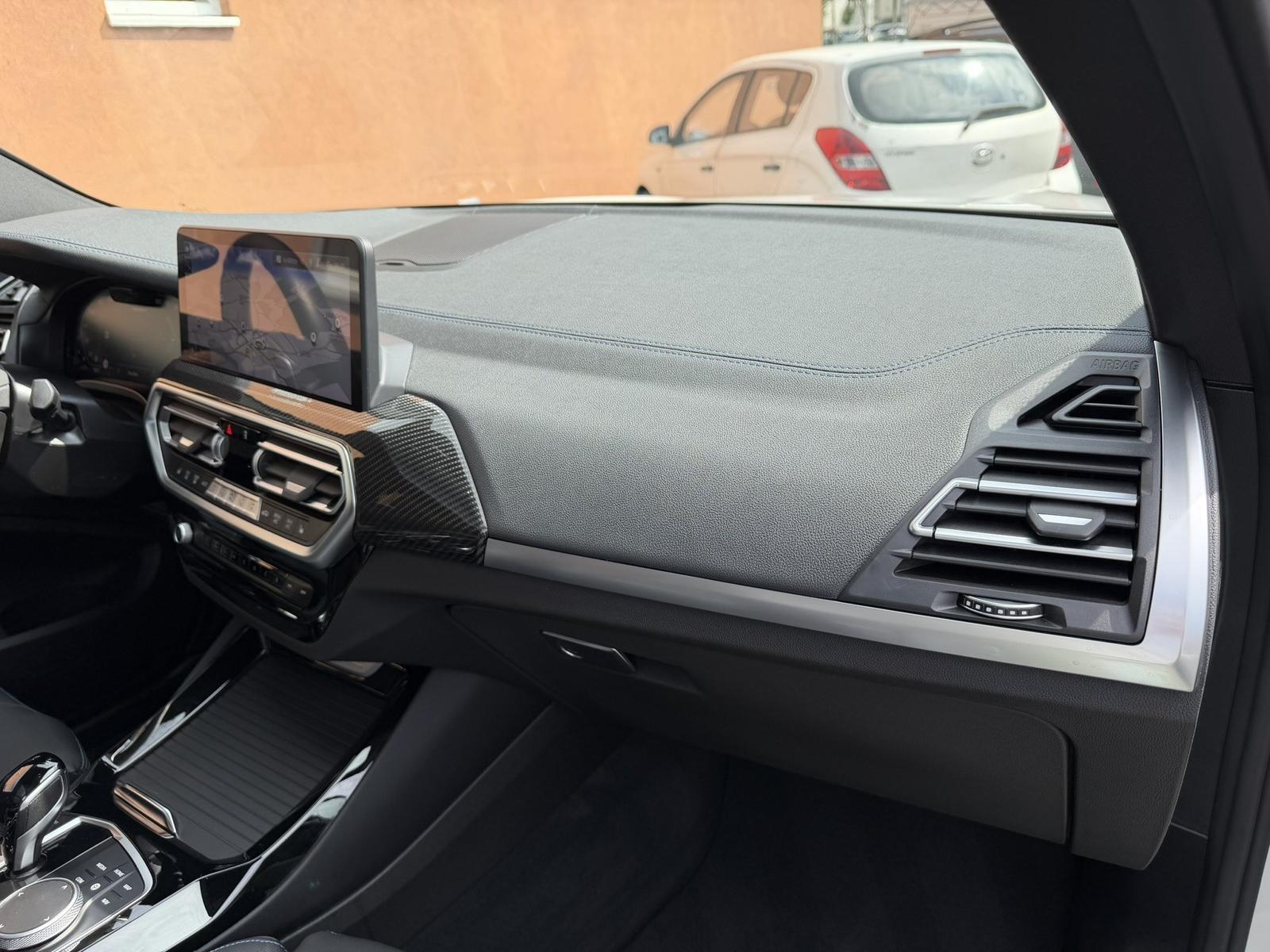 BMW X3 M40d M Sport Innovation AHK Panorama eSitze H