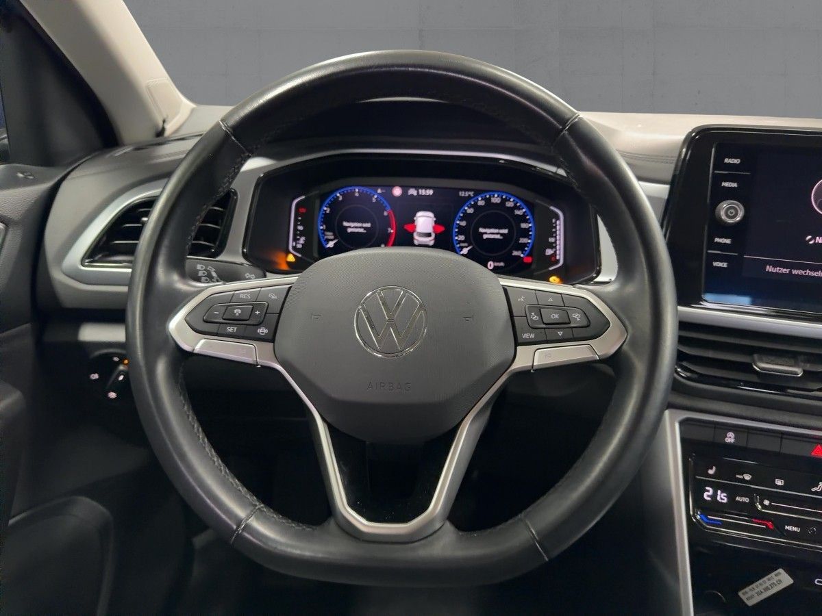 Volkswagen T-Roc - Bild 10