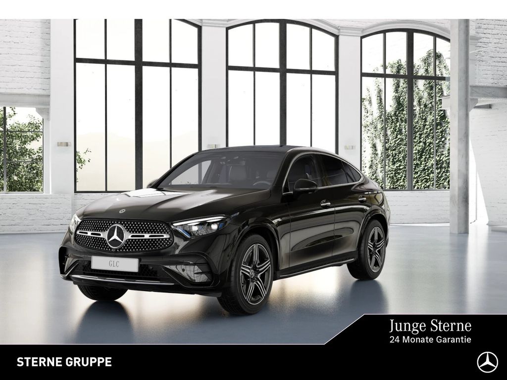 Image of Mercedes-Benz GLC 220