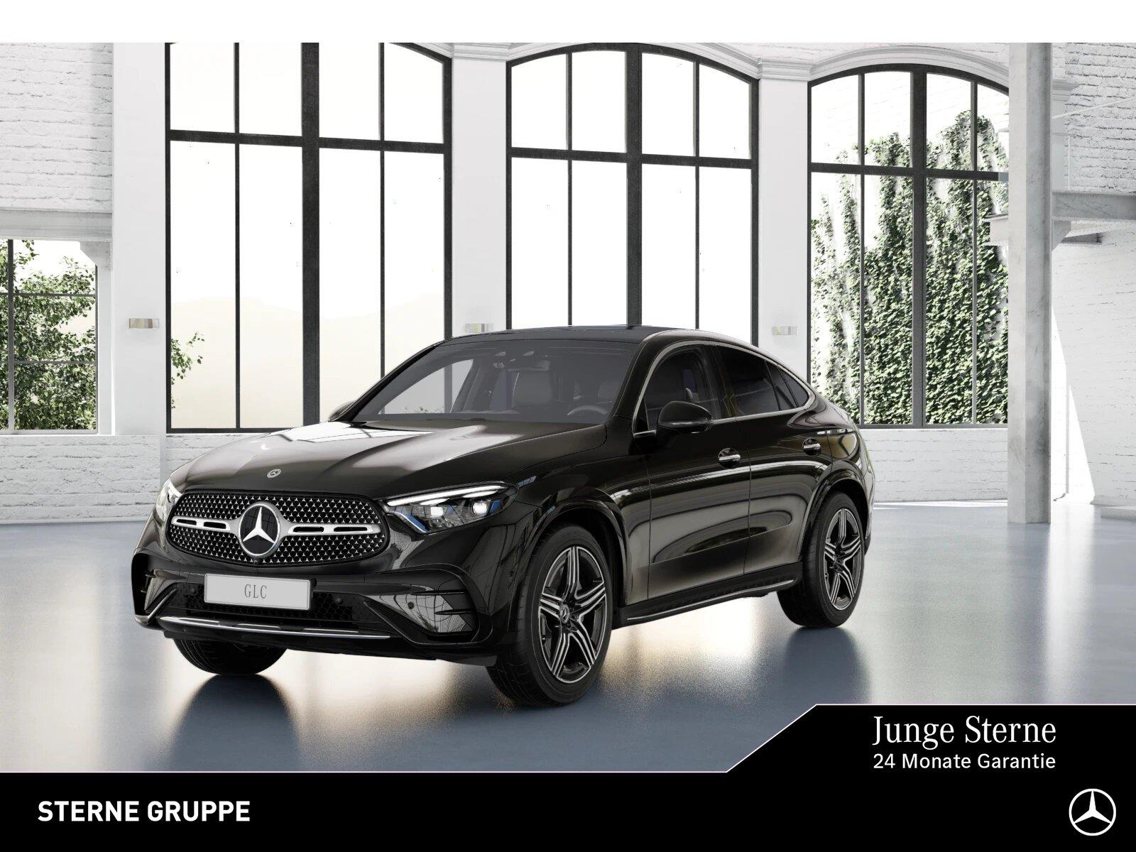 Mercedes-Benz GLC 220