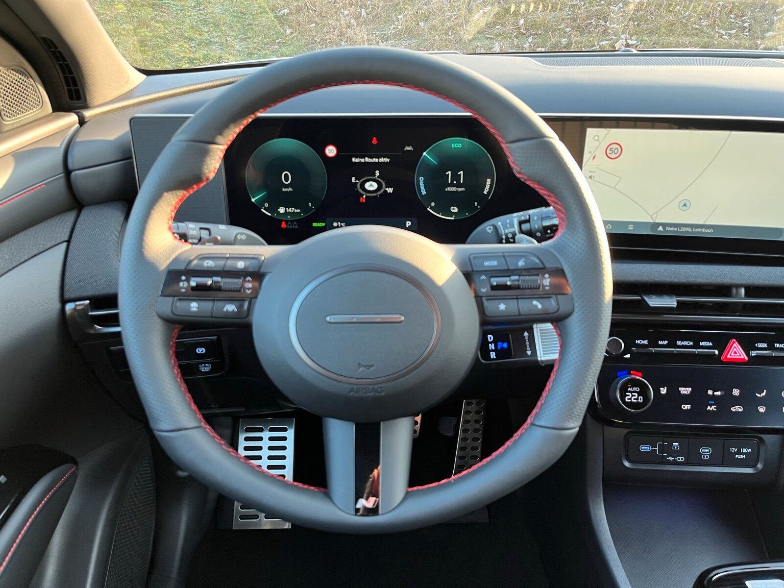 Hyundai Tucson – Bild 9