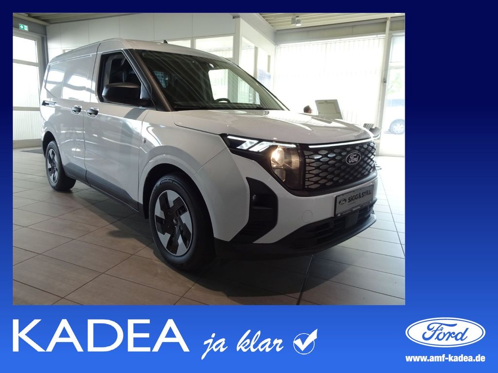 Image of Ford Transit Courier