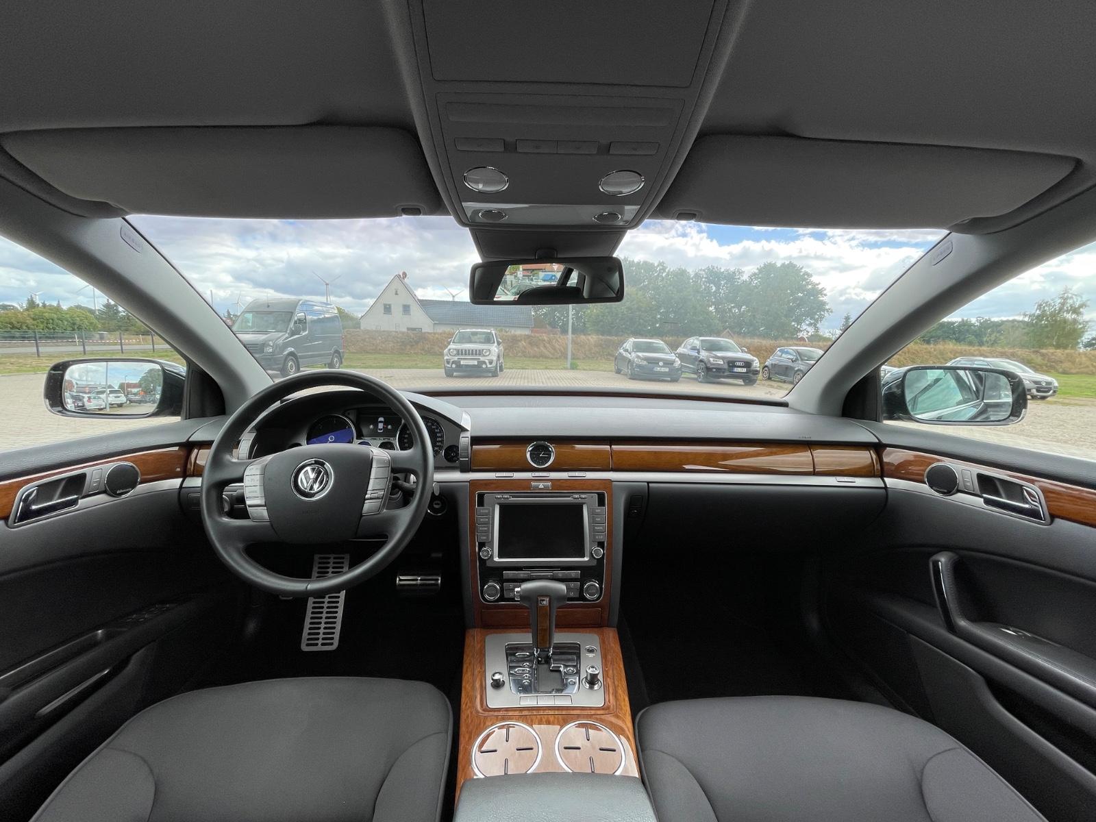 Volkswagen Phaeton V6 TDI 5-Sitzer 4Motion 2HD DYNAUDIO