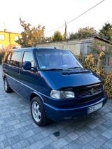 Volkswagen T4 Multivan - gebrauchte VW T4 Multivan aus dem Jahr 2003