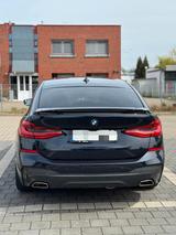 BMW 640 Gran Turismo 640d xDrive Sport - schwarze BMW 640 Gran Turismo