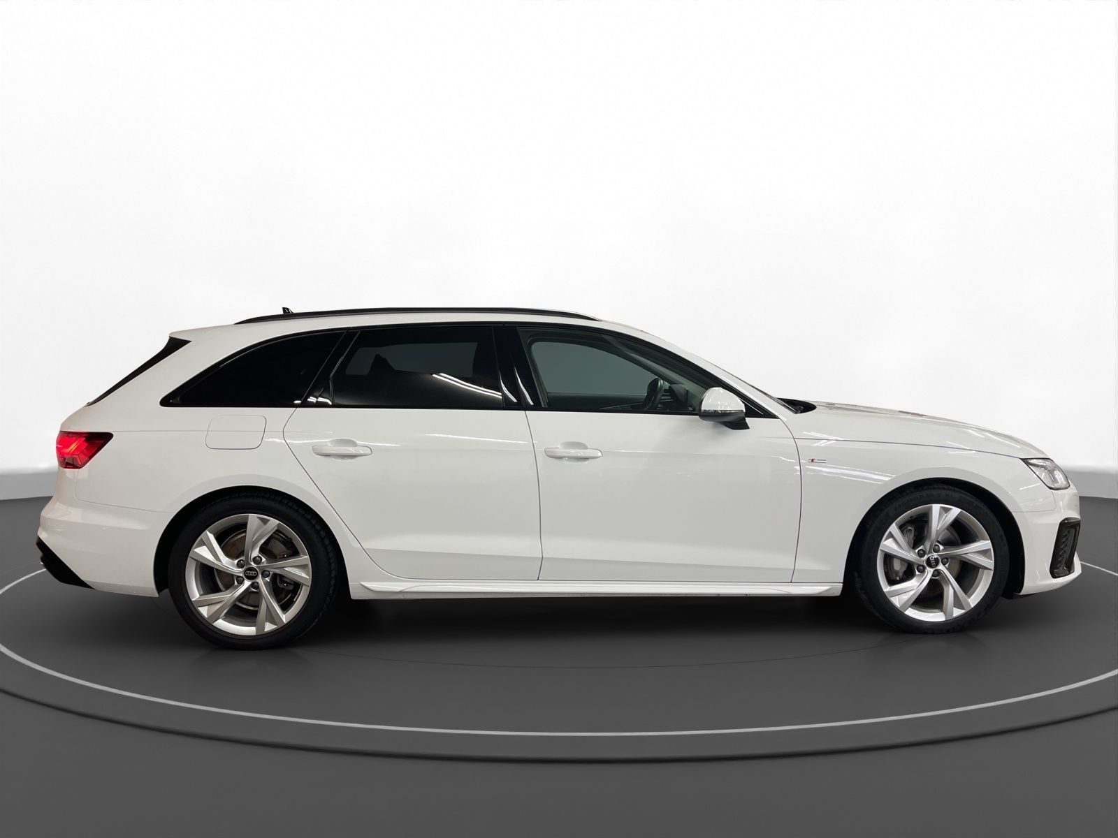 Audi A4 - Bild 5