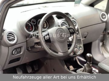 Fahrzeugabbildung Opel Corsa D Energy*2.Hand*Euro5*Tempo*Klima*