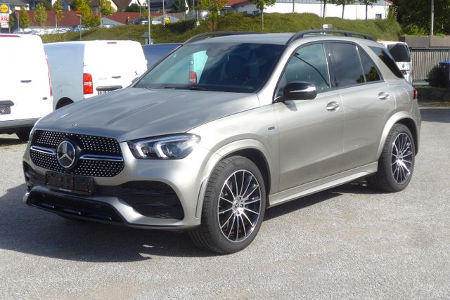 Mercedes-Benz GLE 350 de AMG Night Kontursitze AHK 360°Kamera