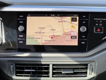 Volkswagen Polo Highline 1,0l TSI 95 PS 5-Gang
