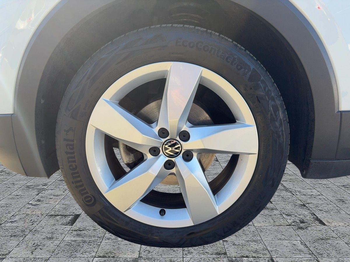 Volkswagen T-Cross 1.0 TSI STYLE LED+NAV+APP+ACC+SHZ+AHK+RF, миниатюра 8