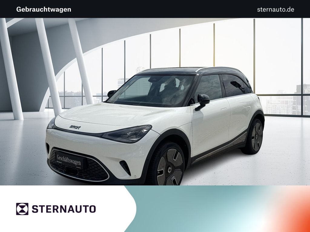 Image of Smart #1