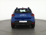 Dacia Sandero Stepway TCe 90 LED Sitzheizung Tempomat - Dacia Sandero Gebrauchtwagen in Hannover