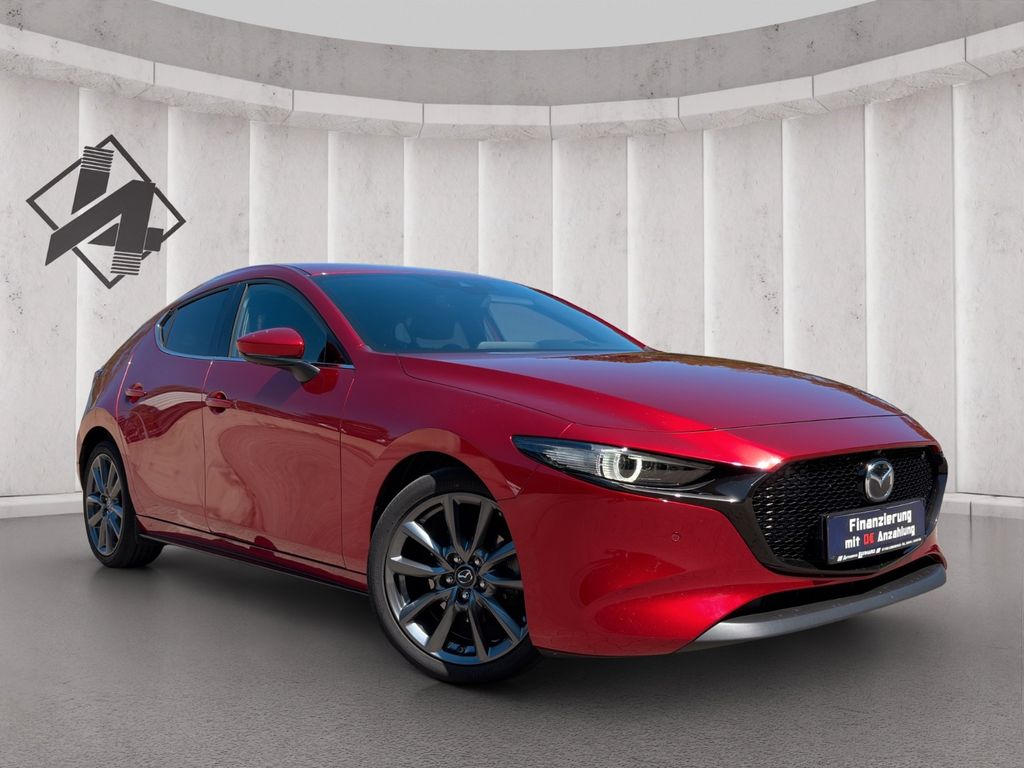 Image of Mazda 3