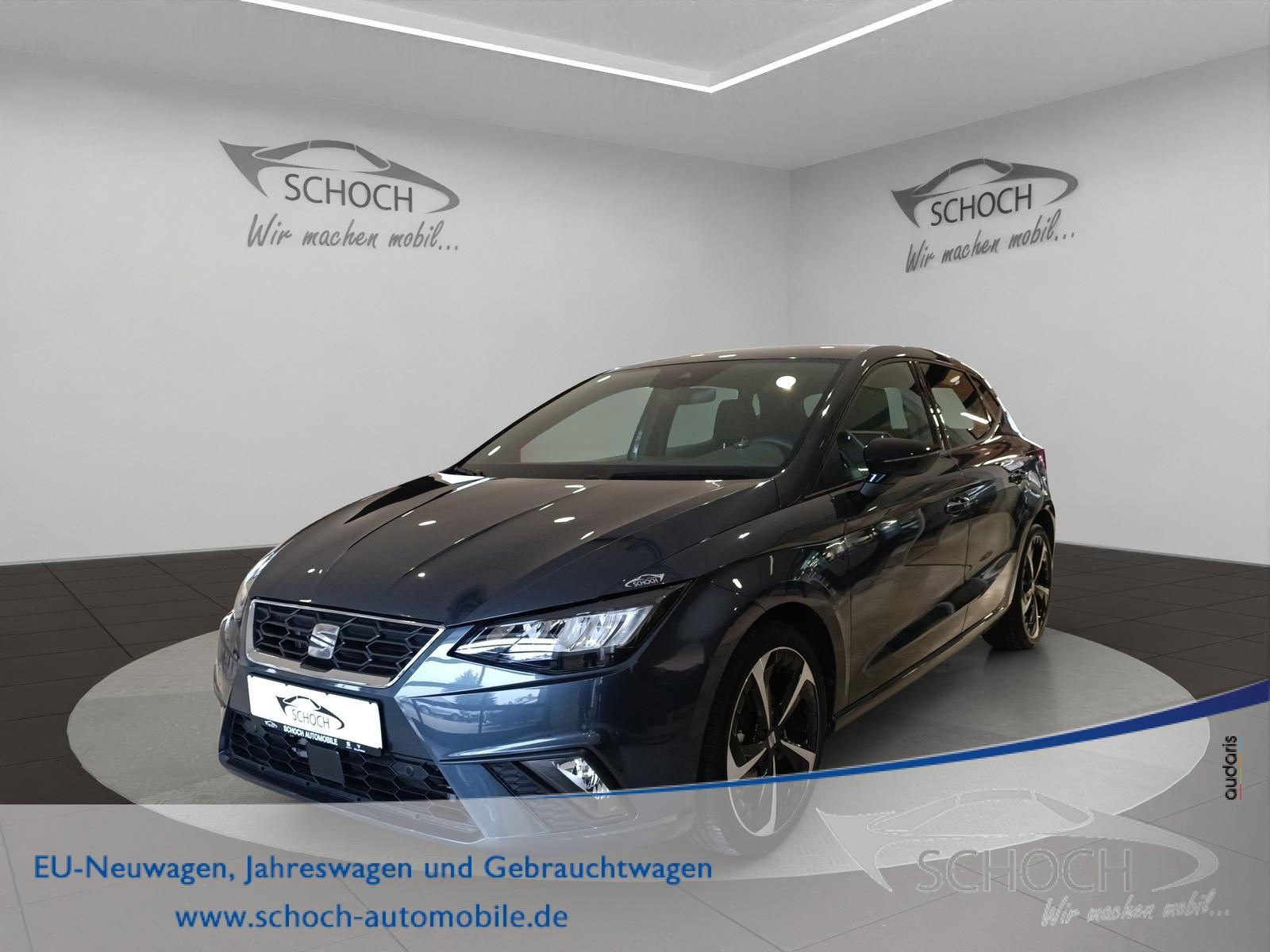 Seat SEAT Ibiza 1.0 TSI"DSG FR"Kamera"ACC"FullLink"LE
